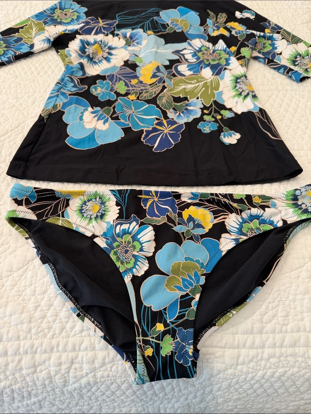 NWOT Johnny Was Swim - Picture 2 of 6